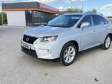 Lexus RX 350 2012 года за 9 600 000 тг. в Актобе – фото 2