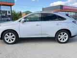 Lexus RX 350 2012 года за 9 600 000 тг. в Актобе – фото 3
