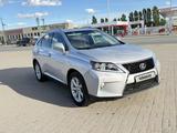 Lexus RX 350 2012 года за 9 600 000 тг. в Актобе – фото 5