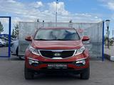 Kia Sportage 2014 года за 7 790 000 тг. в Караганда – фото 3