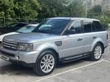 Land Rover Range Rover Sport 2006 года за 8 000 000 тг. в Шымкент