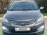 Hyundai Accent 2014 года за 5 230 000 тг. в Шымкент – фото 5