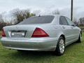 Mercedes-Benz S 350 2002 годаүшін3 600 000 тг. в Мерке – фото 5