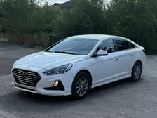 Hyundai Sonata, 2019