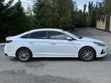 Hyundai Sonata 2019 годаүшін4 100 000 тг. в Караганда – фото 4
