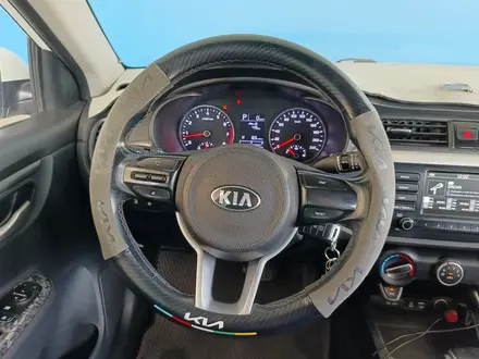 Kia Rio 2019 года за 5 270 850 тг. в Шымкент – фото 11