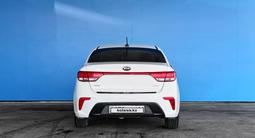 Kia Rio 2019 годаүшін5 270 850 тг. в Шымкент – фото 4