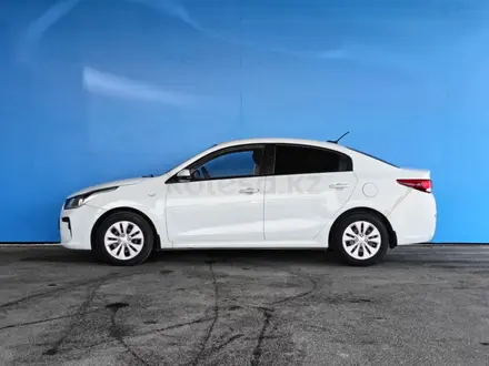 Kia Rio 2019 года за 5 270 850 тг. в Шымкент – фото 5