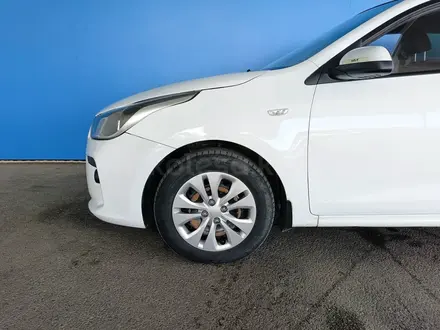 Kia Rio 2019 года за 5 270 850 тг. в Шымкент – фото 6
