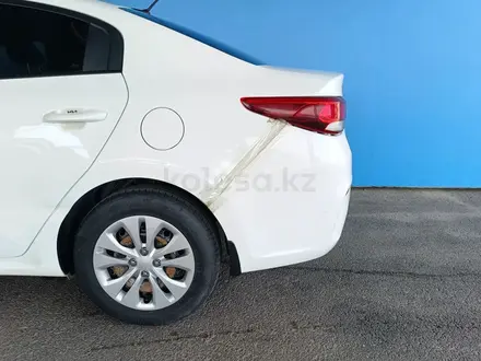 Kia Rio 2019 года за 5 270 850 тг. в Шымкент – фото 7