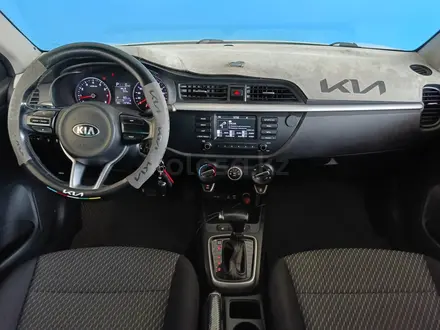 Kia Rio 2019 года за 5 270 850 тг. в Шымкент – фото 8
