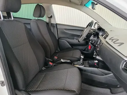 Kia Rio 2019 года за 5 270 850 тг. в Шымкент – фото 9