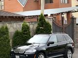 BMW X5 2013 года за 12 600 000 тг. в Алматы