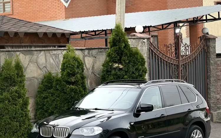 BMW X5 2013 годаүшін11 300 000 тг. в Алматы
