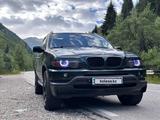 BMW X5 2002 годаүшін5 922 502 тг. в Алматы