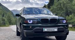 BMW X5 2002 годаүшін5 922 502 тг. в Алматы