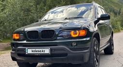 BMW X5 2002 годаүшін5 922 502 тг. в Алматы – фото 2
