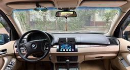 BMW X5 2002 годаүшін5 922 502 тг. в Алматы – фото 4
