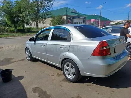 Chevrolet Aveo 2010 года за 3 700 000 тг. в Рудный