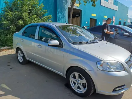 Chevrolet Aveo 2010 года за 3 700 000 тг. в Рудный – фото 4