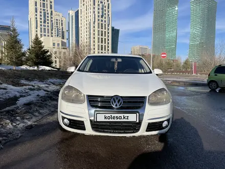 Volkswagen Jetta 2010 года за 4 000 000 тг. в Астана