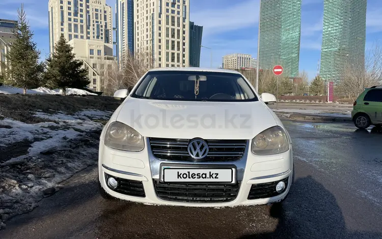 Volkswagen Jetta 2010 года за 4 000 000 тг. в Астана