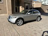 Infiniti FX35 2005 годаүшін7 000 000 тг. в Астана