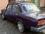 ВАЗ (Lada) 2107 1997 года за 580 000 тг. в Щучинск – фото 4