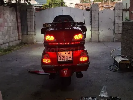 Honda  GL 1800 2008 года за 7 000 000 тг. в Алматы – фото 12