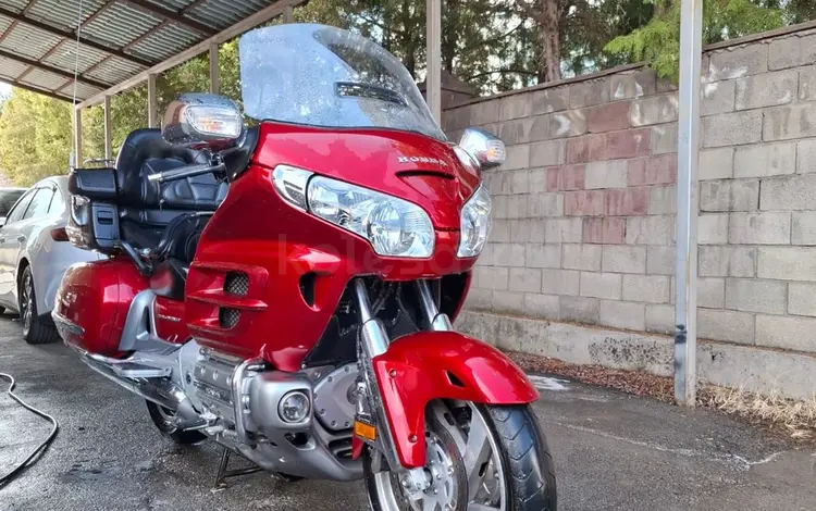 Honda  GL 1800 2008 года за 7 000 000 тг. в Алматы