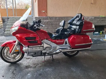 Honda  GL 1800 2008 года за 7 000 000 тг. в Алматы – фото 4