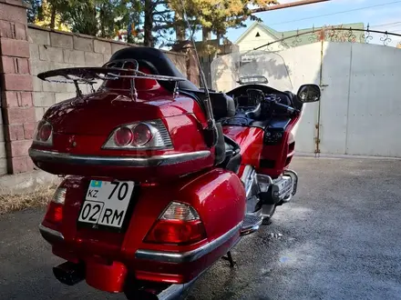 Honda  GL 1800 2008 года за 7 000 000 тг. в Алматы – фото 7