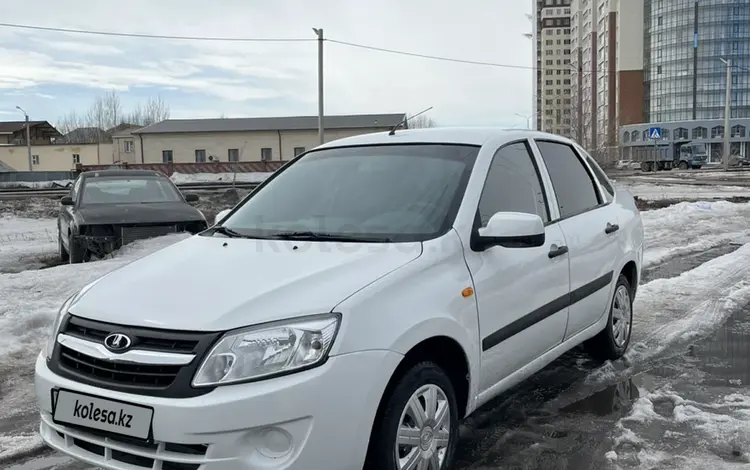 ВАЗ (Lada) Granta 2190 2013 года за 2 200 000 тг. в Астана
