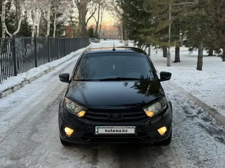 ВАЗ (Lada) Granta 2190 2020 года за 4 200 000 тг. в Караганда – фото 66