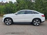 Mercedes-Benz GLE Coupe 400 2017 года за 35 000 000 тг. в Алматы – фото 4