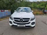 Mercedes-Benz GLE Coupe 400 2017 года за 35 000 000 тг. в Алматы – фото 5