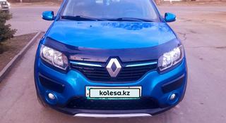 Renault Sandero Stepway 2016 года за 4 600 000 тг. в Уральск