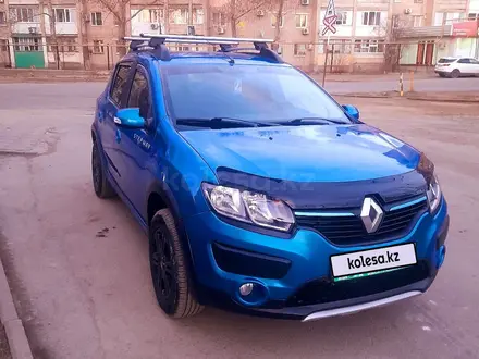 Renault Sandero Stepway 2016 года за 4 600 000 тг. в Уральск – фото 2