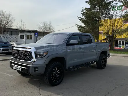 Toyota Tundra 2020 года за 26 500 000 тг. в Алматы – фото 14