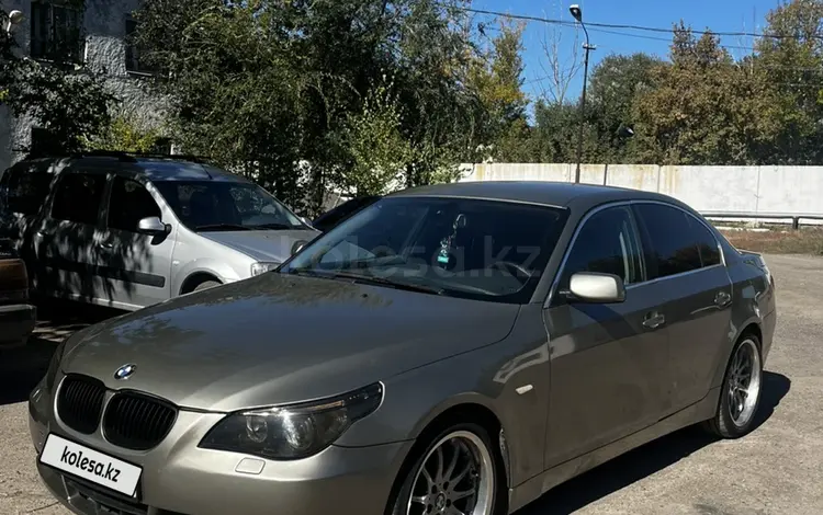 BMW 530 2003 годаүшін5 900 000 тг. в Караганда