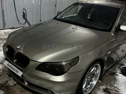 BMW 530 2003 года за 5 900 000 тг. в Караганда – фото 8