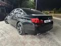 BMW 528 2010 года за 9 200 000 тг. в Алматы – фото 2