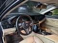 BMW 528 2010 года за 9 200 000 тг. в Алматы – фото 5