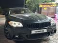 BMW 528 2010 года за 9 200 000 тг. в Алматы