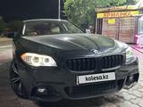 BMW 528 2010 года за 9 200 000 тг. в Алматы