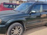 Subaru Forester 2003 годаүшін4 300 000 тг. в Алматы – фото 3