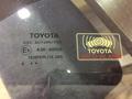 Стекло переднее правое Toyota Camry 70 за 35 000 тг. в Костанай – фото 3