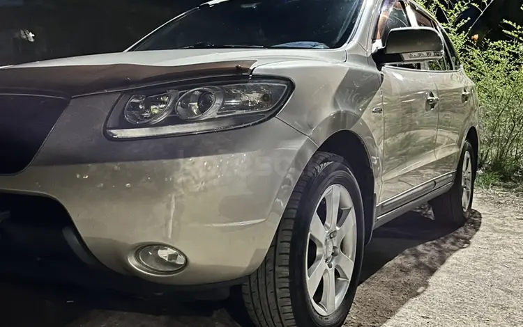 Hyundai Santa Fe 2008 года за 7 200 000 тг. в Павлодар