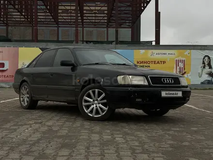 Audi 100 1991 года за 2 800 000 тг. в Актобе