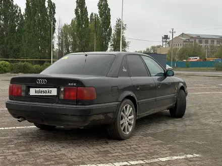 Audi 100 1991 года за 2 800 000 тг. в Актобе – фото 4